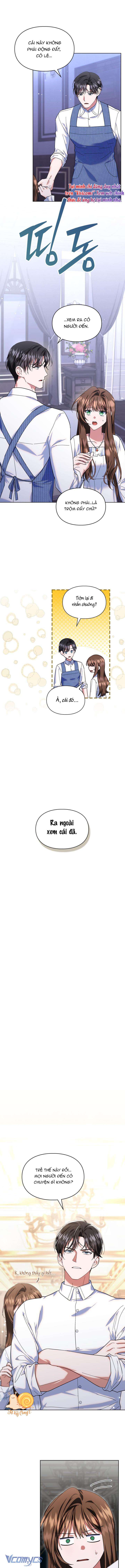Tôi Đã Đưa Phản Diện Vào Làm Người Giúp Việc Chap 10 - Trang 2