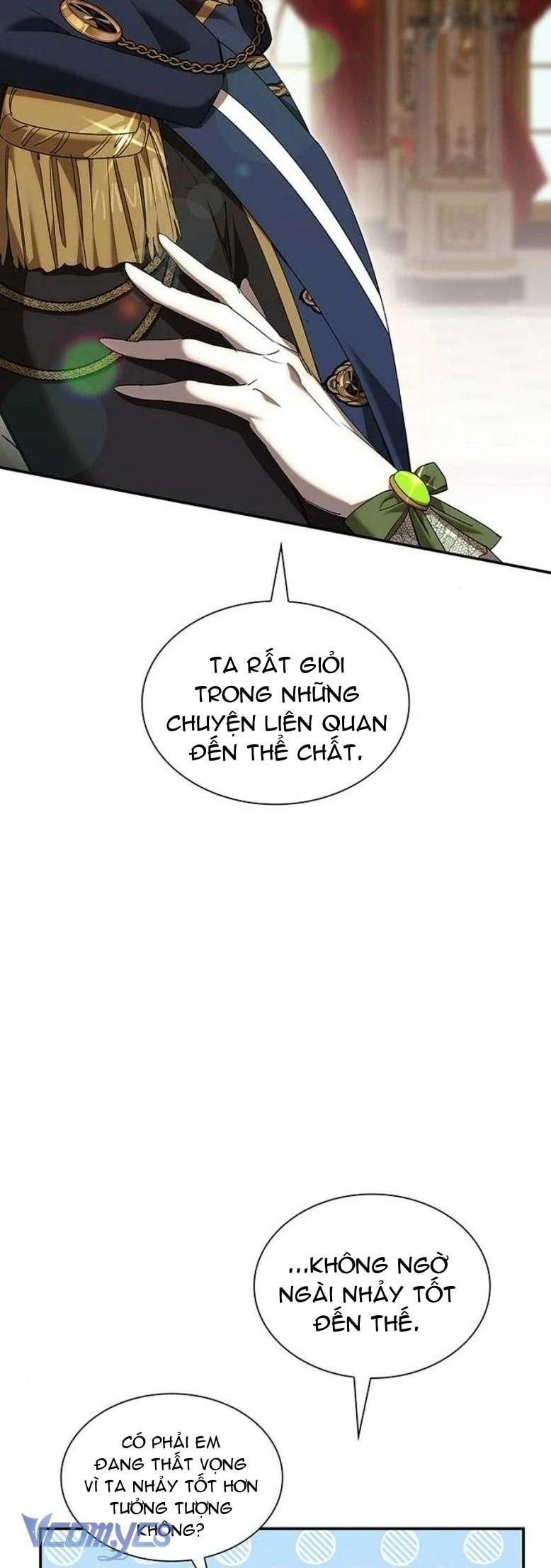 Cứ Cố Gắng Hết Sức Để Hối Hận Chap 11 - Trang 4