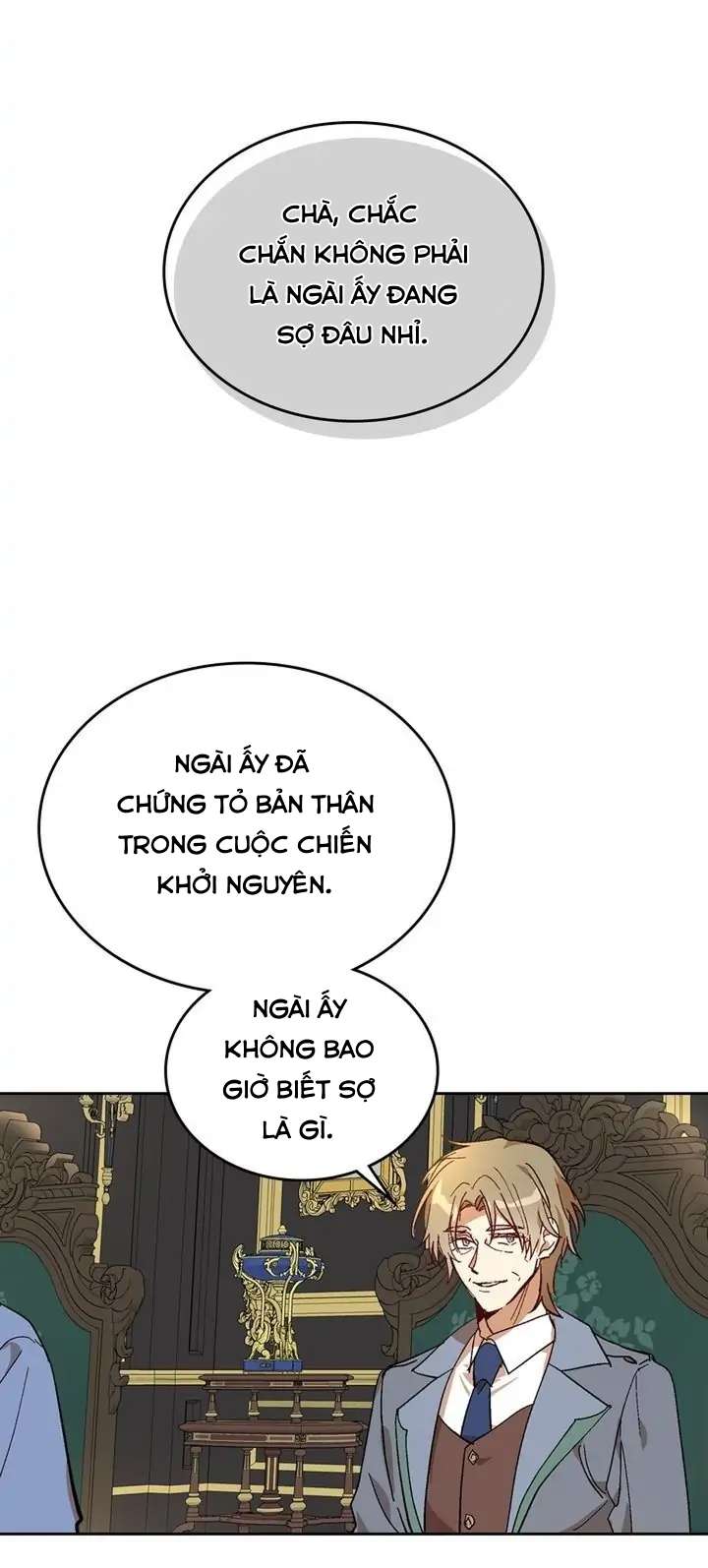 Vị Hôn Thê Khế Ước Của Công Tước Chap 130 - Trang 4