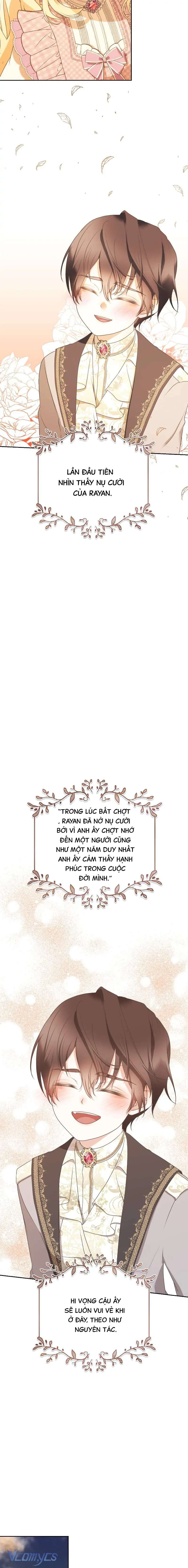 Sinh Ra Trở Thành Nhân Vật Không Có Trong Nguyên Tác Chapter 12 - Trang 3