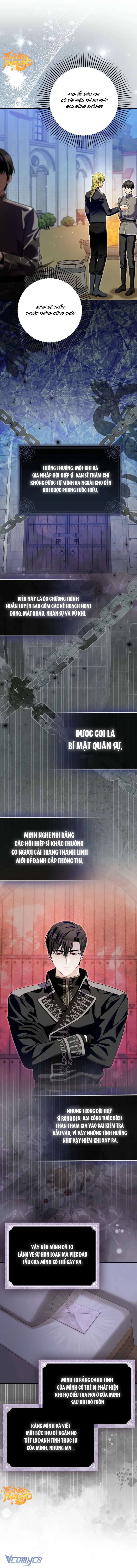 Hãy Cẩn Thận Với Người Đàn Ông Mạnh Nhất Đang Mê Muội Tôi Chap 41 - Trang 3