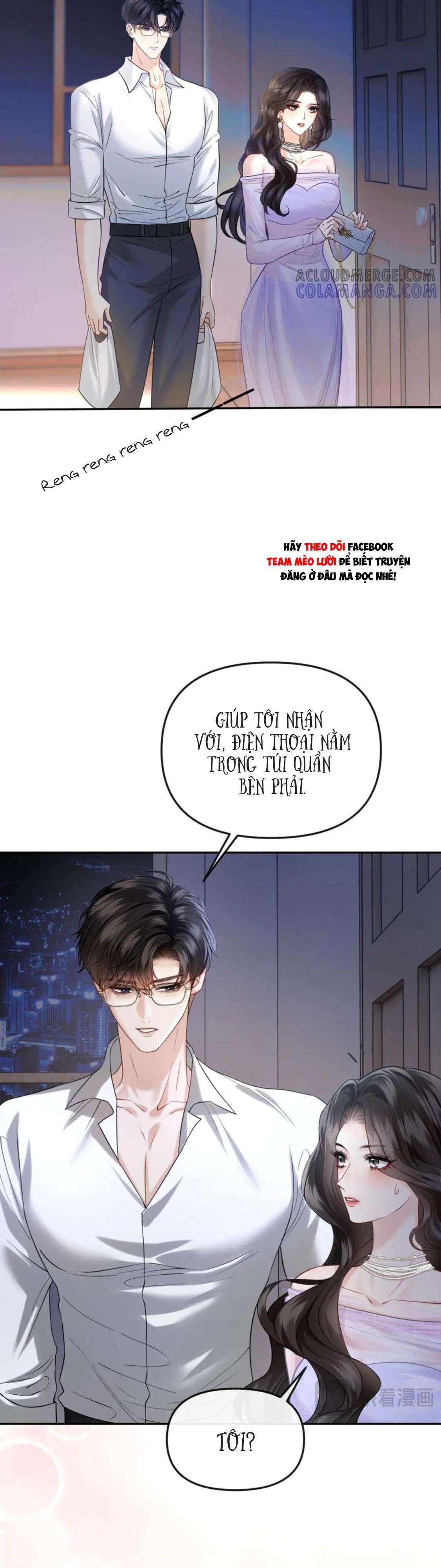 Tình Si Chap 38 - Trang 2