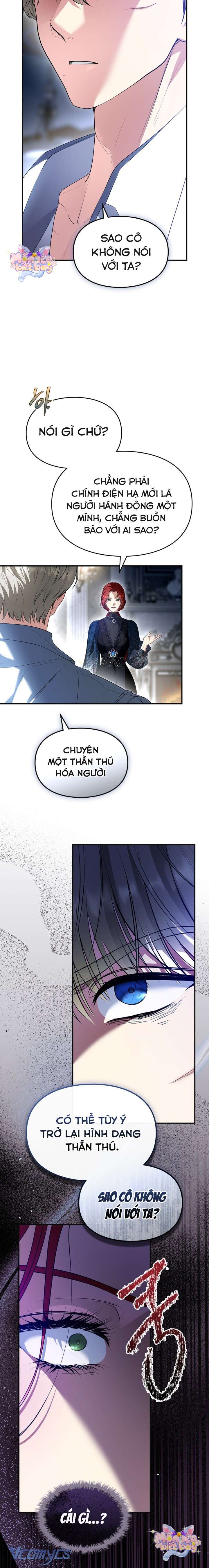 Trở Thành Sóc Nhỏ Của Kẻ Phản Diện Chap 44 - Trang 3