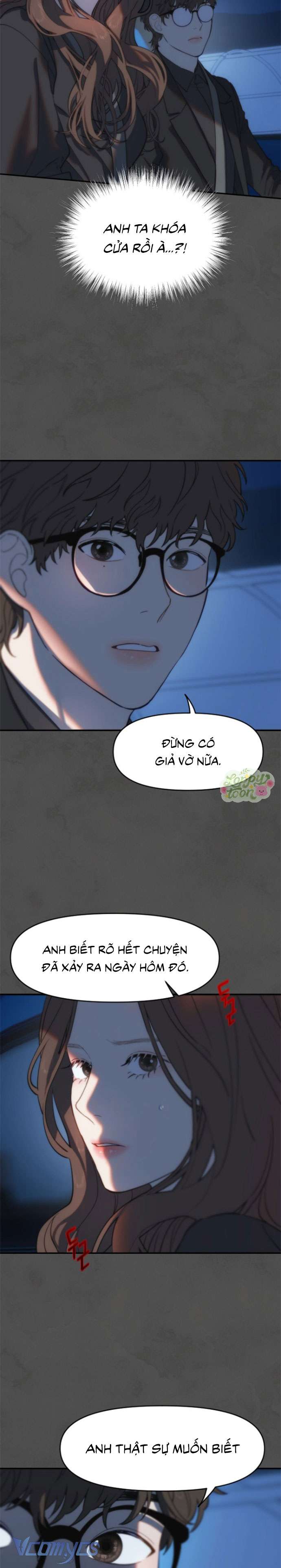 Ai Là Kẻ Đã Giết Tôi? Chap 4 - Trang 3