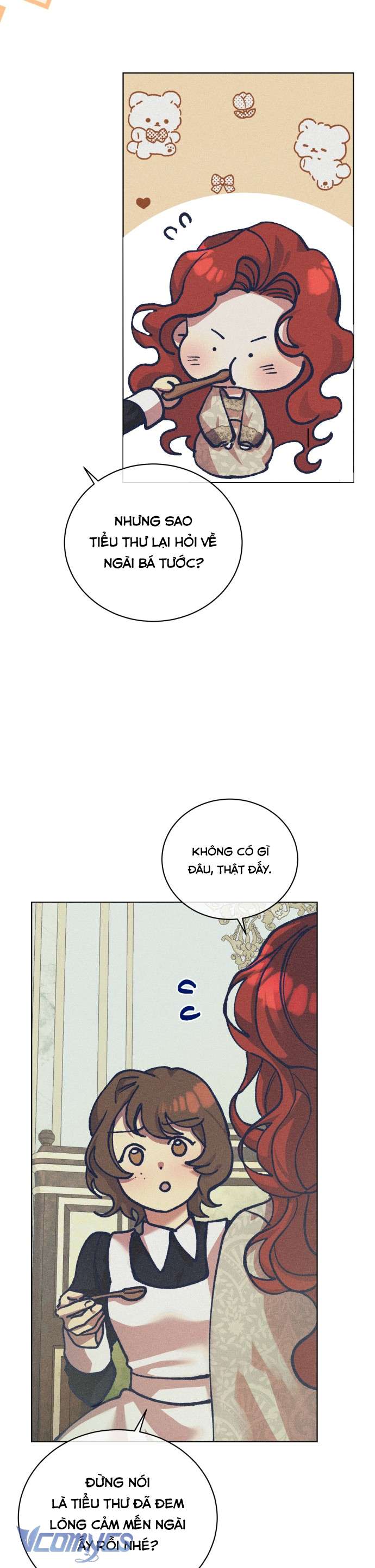 Aubrey Thanh Lịch Chap 10 - Trang 3
