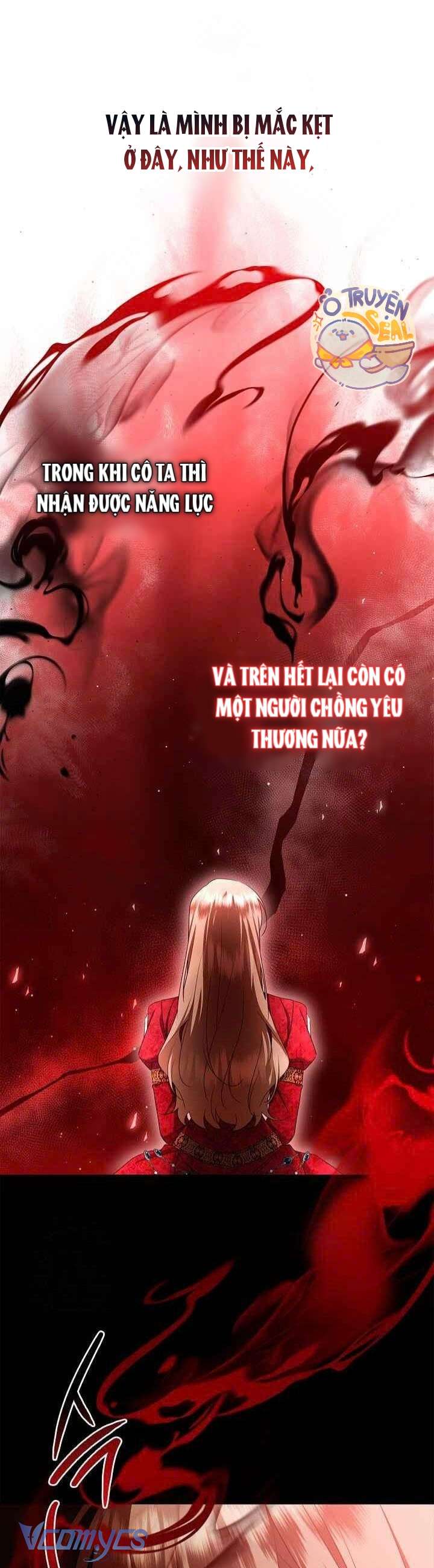 Xin Lỗi Vì Tôi Không Thể Rời Mắt Khỏi Vẻ Ngoài Của Ngài Chap 36 - Trang 4