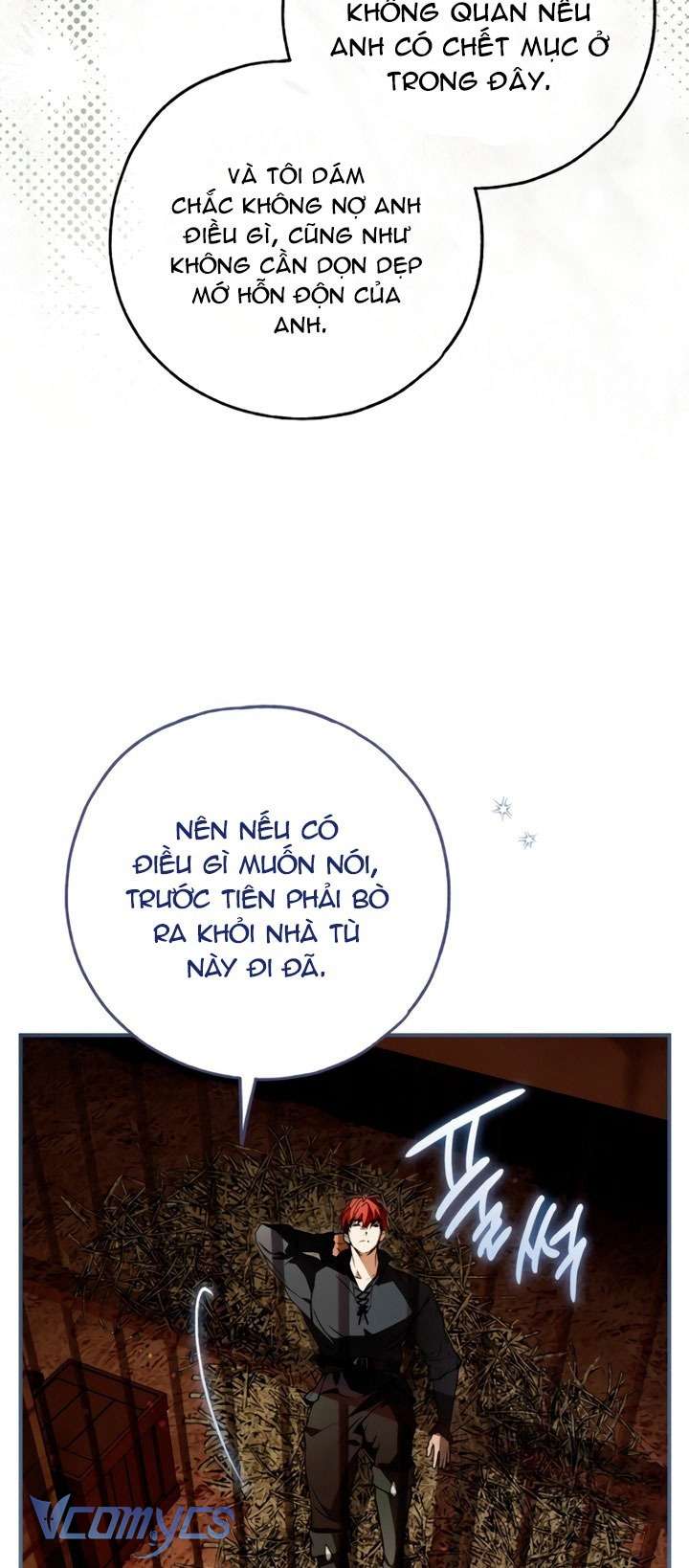 Ai Đó Đang Điều Khiển Cơ Thể Của Tôi Chap 71 - Trang 3