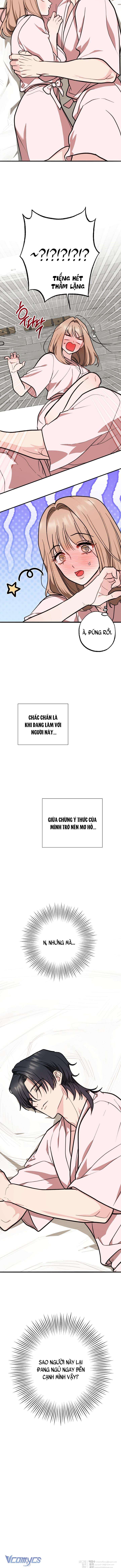 『18+』Nguy Hiểm Dịu Dàng Chap 4 - Trang 2