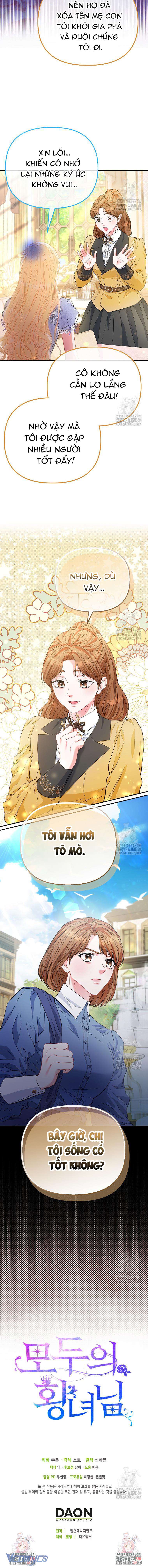 Nàng Công Chúa Của Mọi Người Chapter 61 - Trang 4