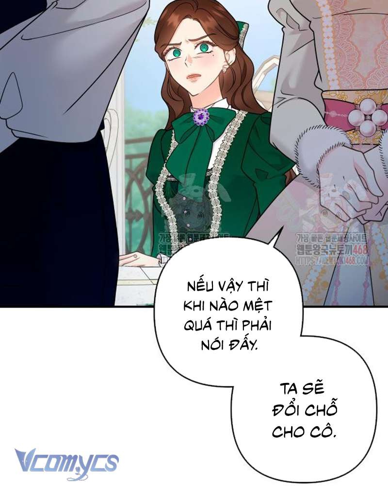 Trước Khi Em Có Ý Định Chạy Trốn Ta Sẽ Ngăn Chặn Nó Chap 24 - Trang 3