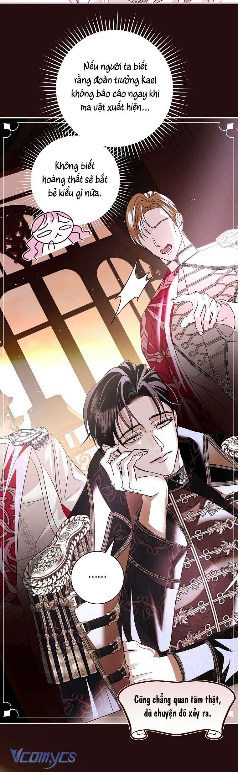 Này Boss Phản Diện, Tôi Có Thể Làm Mọi Thứ Trừ Cưới Ngài Chap 28 - Trang 4