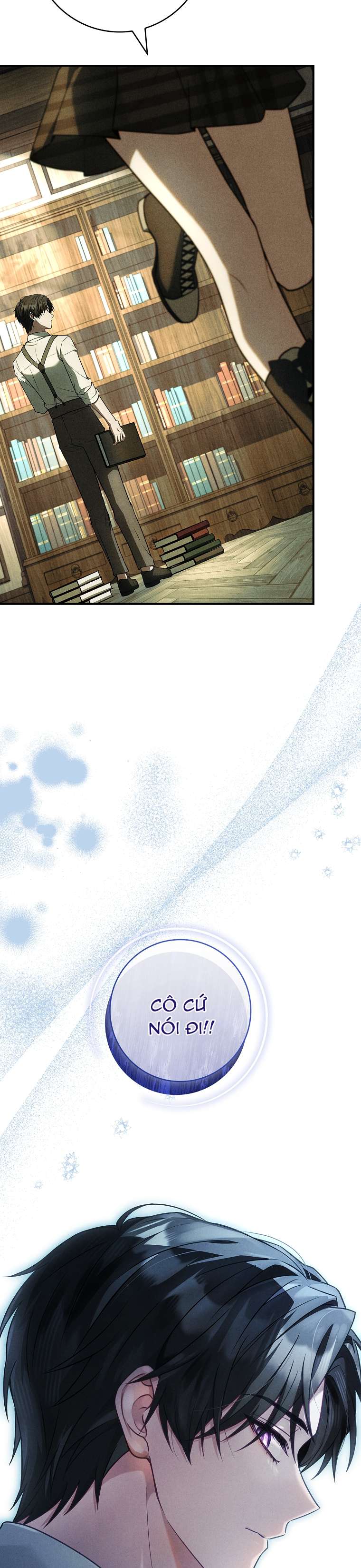 Văn Phòng Thám Tử Dành Cho Nam Chính Hối Hận! Chap 11 - Trang 3