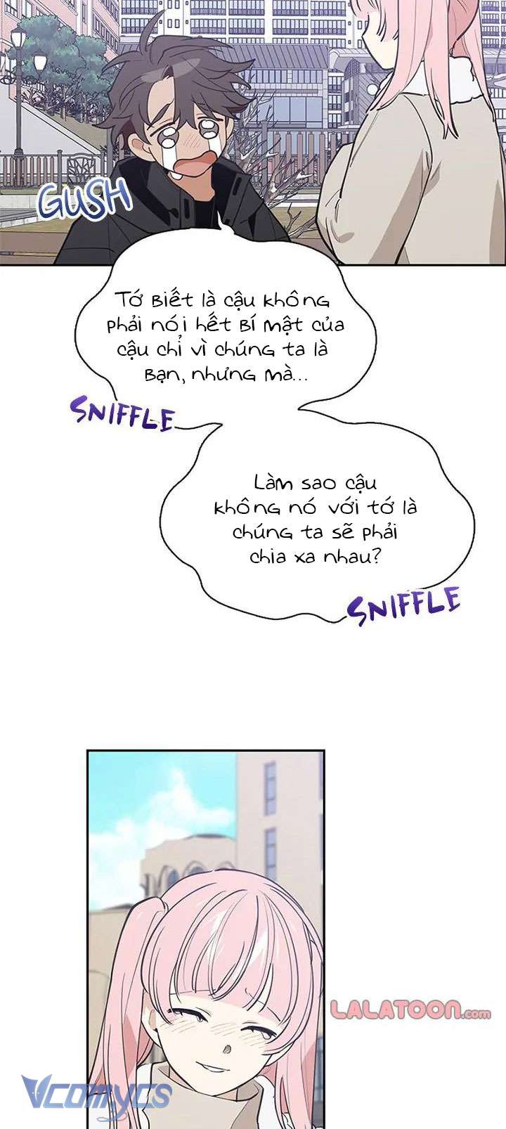 Điều Ước Sao Băng Chap 59 - Trang 4