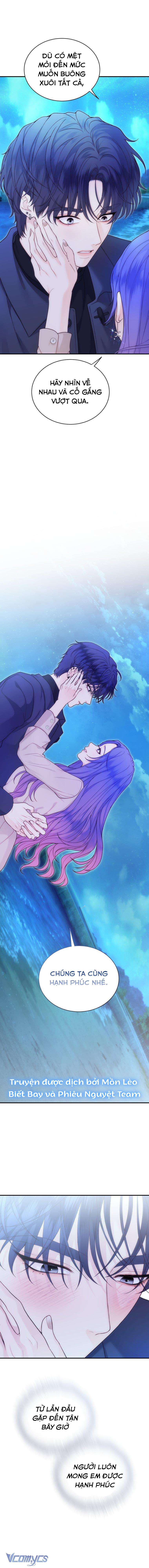 Cô Gái Cứu Tinh Được Yêu Mến Chapter 70 - Trang 4