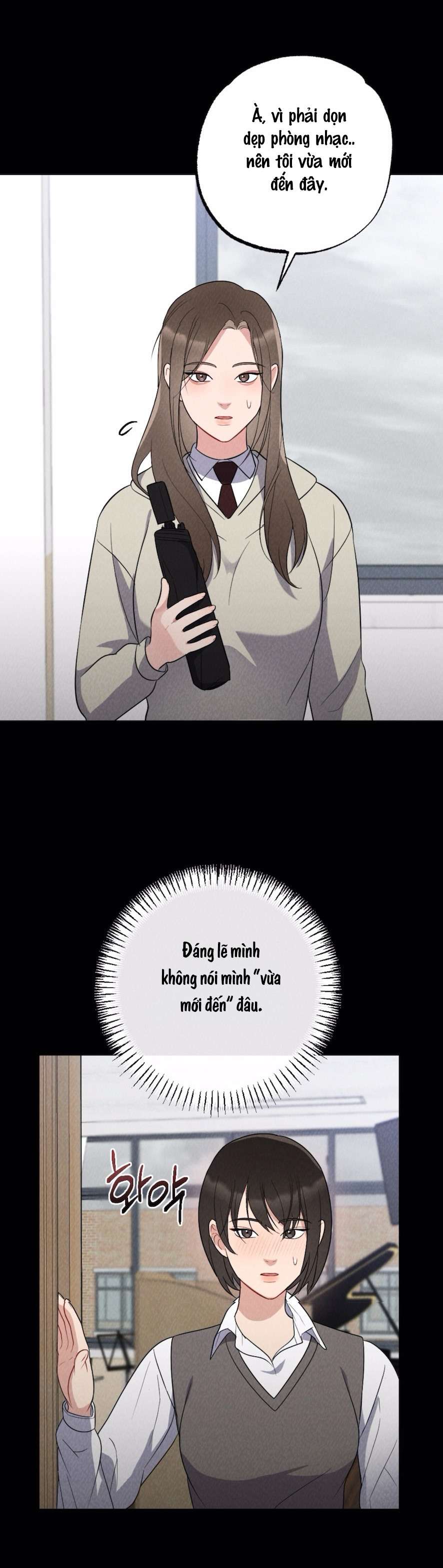 〖18+〗- Trò Chơi Quyền Lực Chap 6 - Trang 2