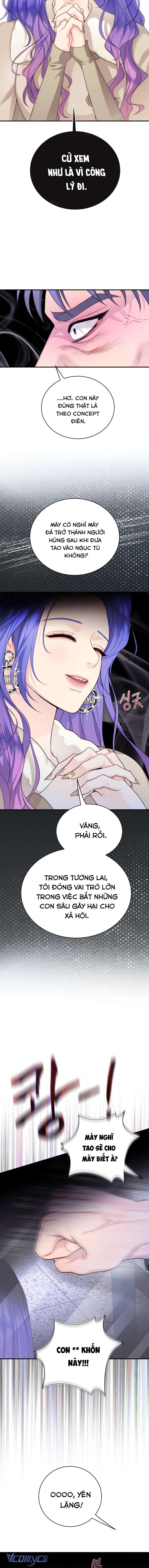 Cô Gái Cứu Tinh Được Yêu Mến Chapter 42 - Trang 4