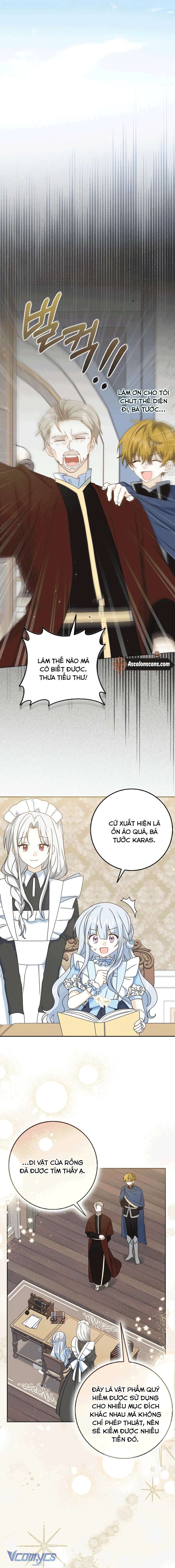 Tôi Sẽ Chiếm Lấy Ngư Trường! Chap 20 - Trang 3