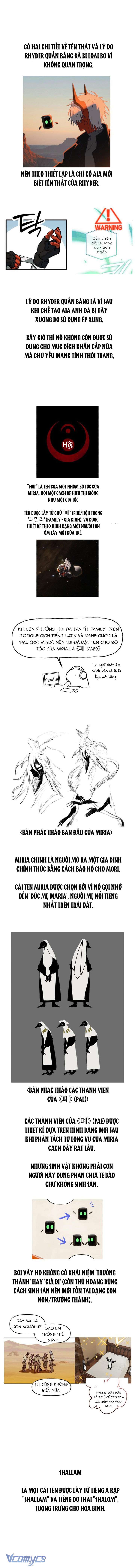 Trên Con Đường Đi Tìm Mẹ Chap 31.5 - Trang 2