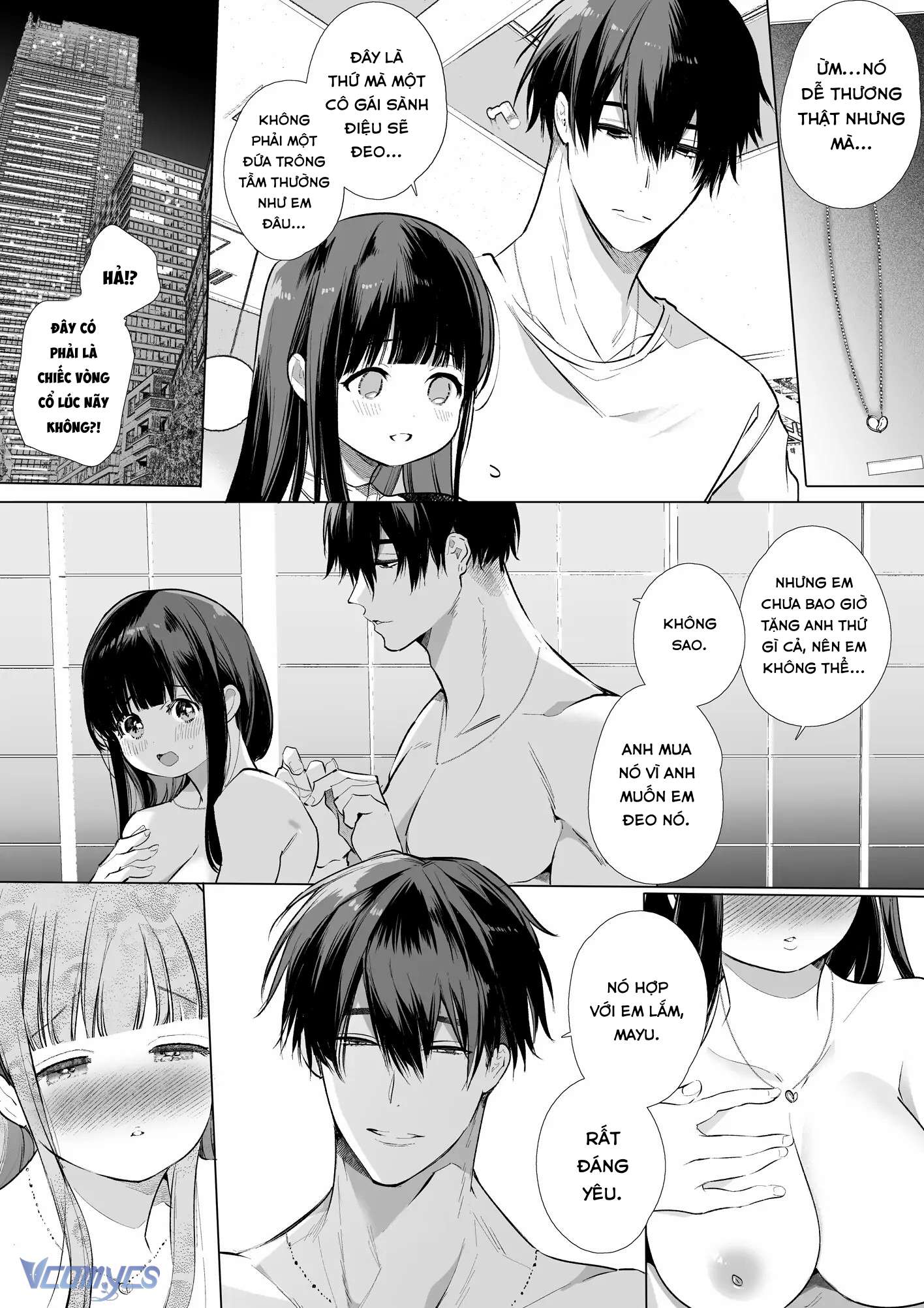 『18+』Tuyển Tập Truyện Ngắn Sếch Tàn Bạo Chap 20.2 - Trang 2