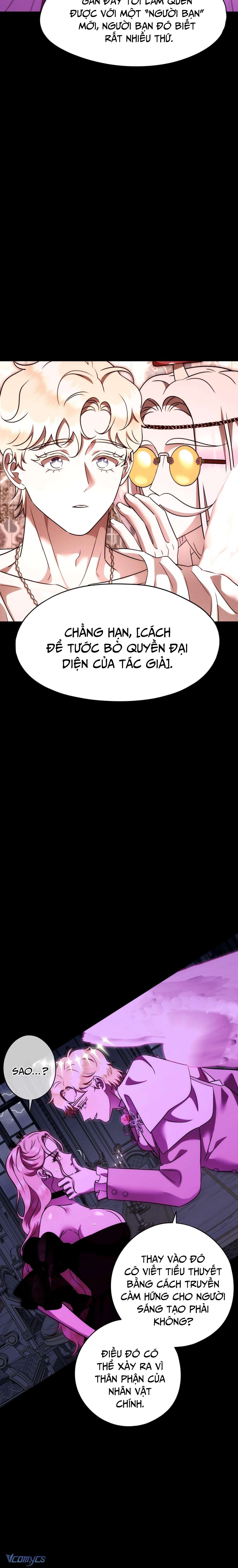 『18+』Tôi Tiễn Nam Chính Về Trời Nhé? Chap 17 - Trang 2