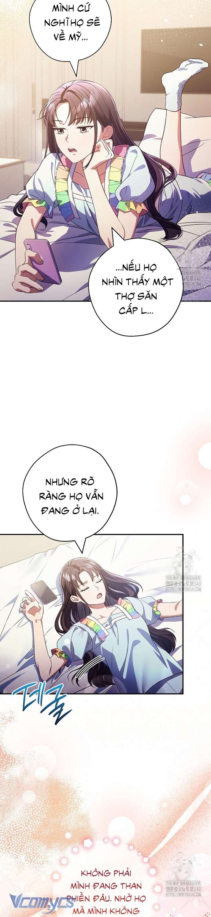 Nhật Ký Từ Chức Cấp S Của Thợ Săn Công Chức Chap 39 - Trang 4