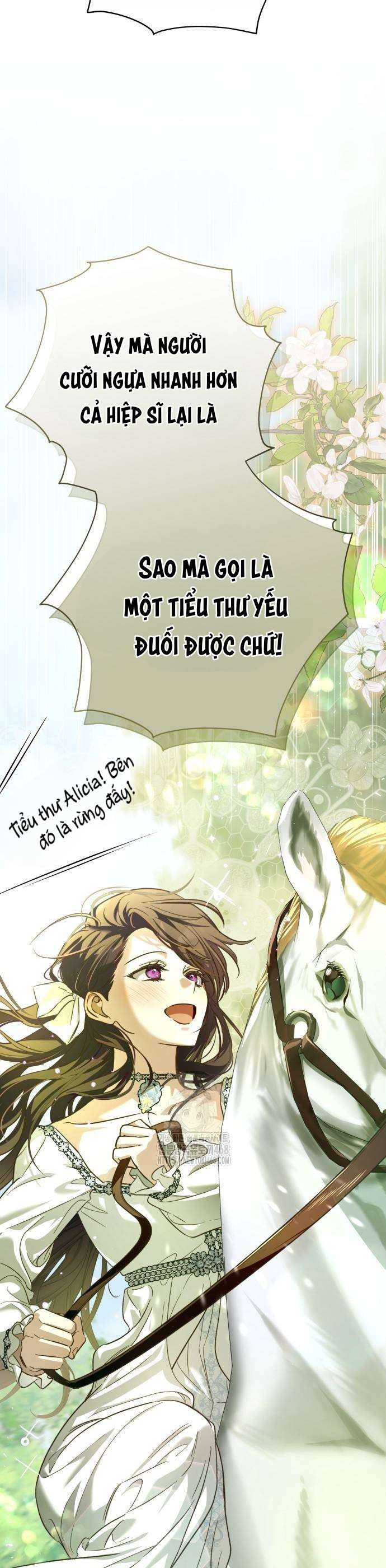 Cô Dâu Của Đại Công Tước Là Chiến Binh Địa Ngục Chap 15 - Trang 3
