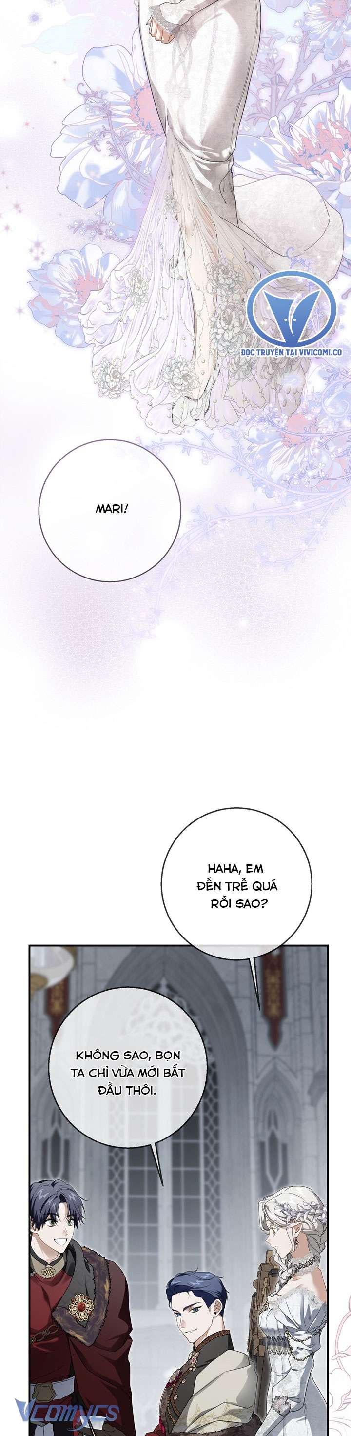 Lại Một Lần Nữa Hướng Về Ánh Sáng Chap 97 - Trang 2