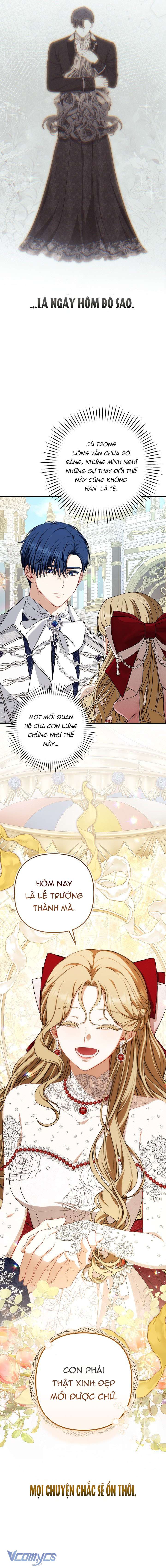 Tôi Đã Xem Một Vở Kịch Chap 23 - Trang 2