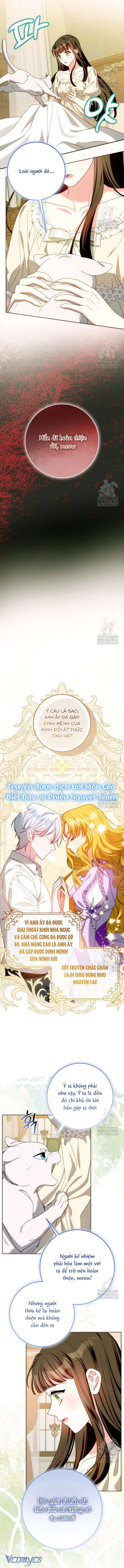 Tôi Gặp Nam Chính Trong Tù Chapter 50 - Trang 4