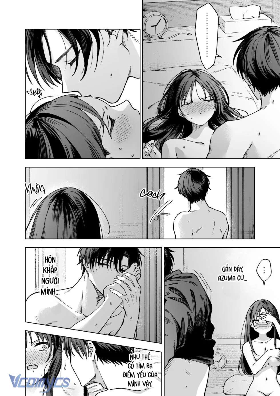 Tuyển Tập Truyện Ngắn Sếch Manga Chap 11.1 - Trang 2