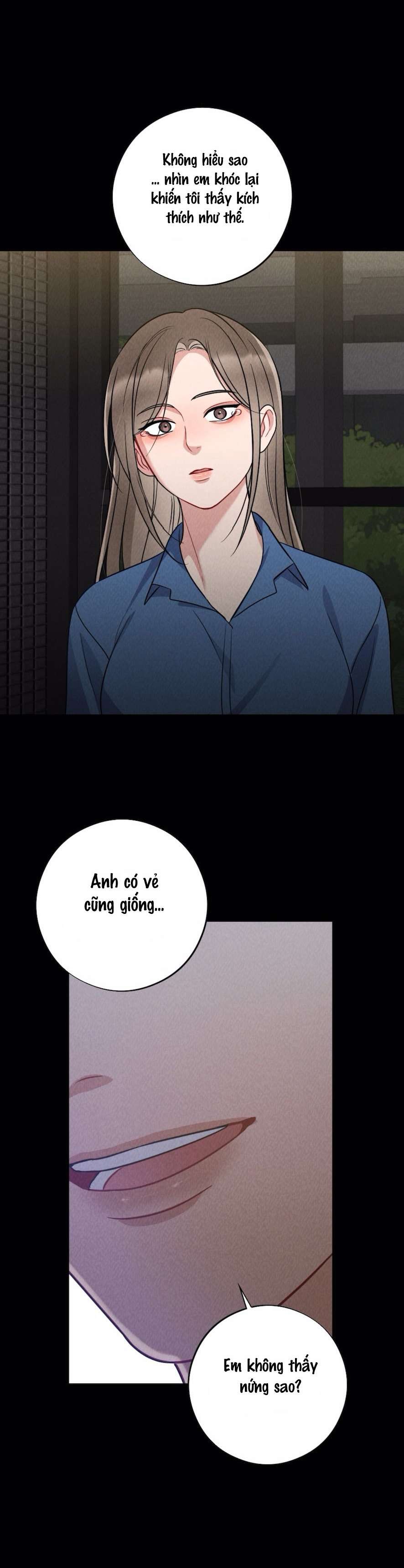 〖18+〗- Trò Chơi Quyền Lực Chap 14 - Trang 2
