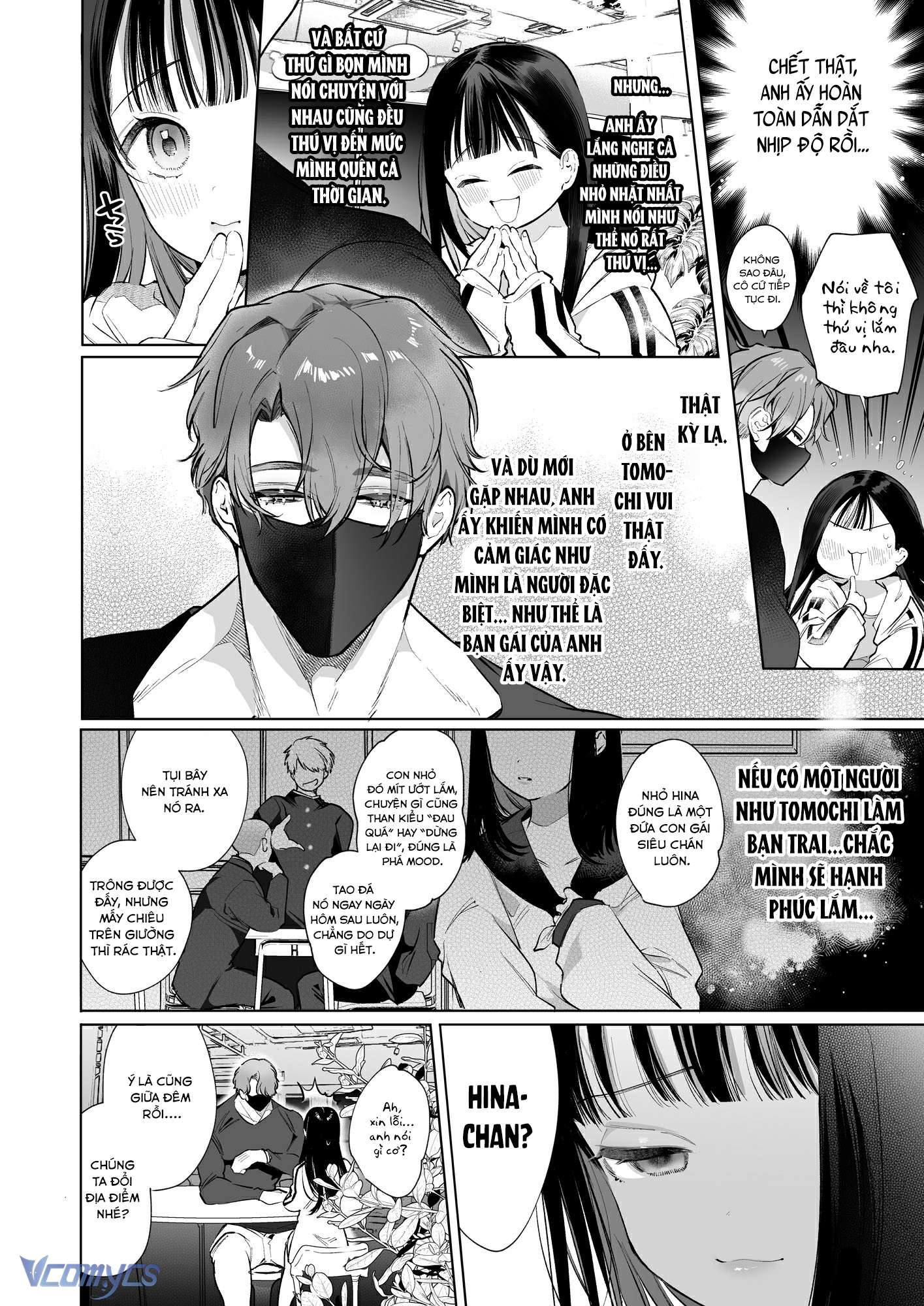 『18+』Tuyển Tập Truyện Ngắn Sếch Tàn Bạo Chap 17.1 - Trang 2