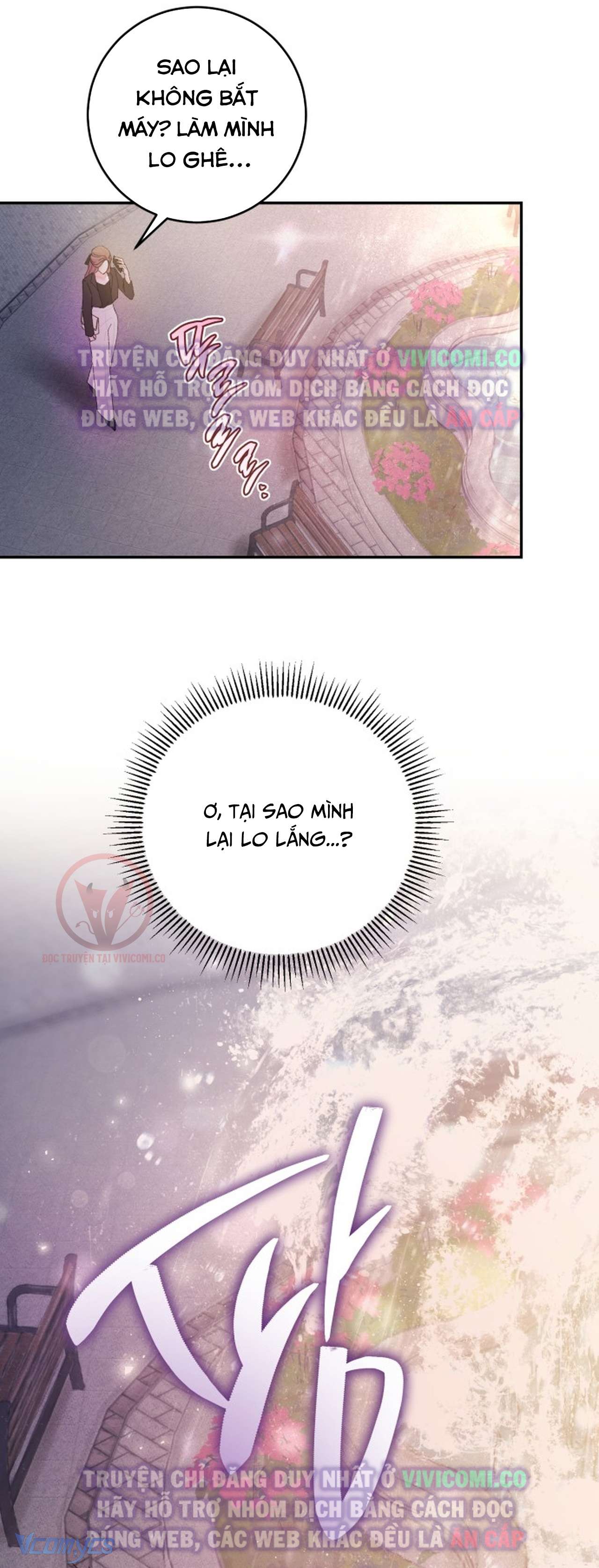 Chàng Quỷ Của Tôi Chap 7 - Trang 4
