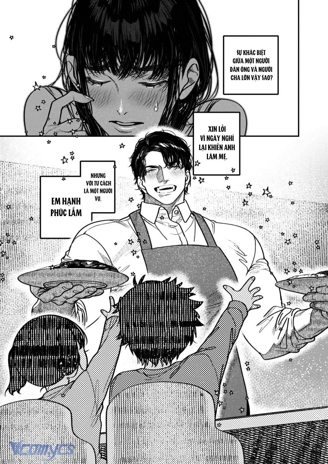 Tuyển Tập Truyện Ngắn Sếch Manga Chap 15.2 - Trang 2
