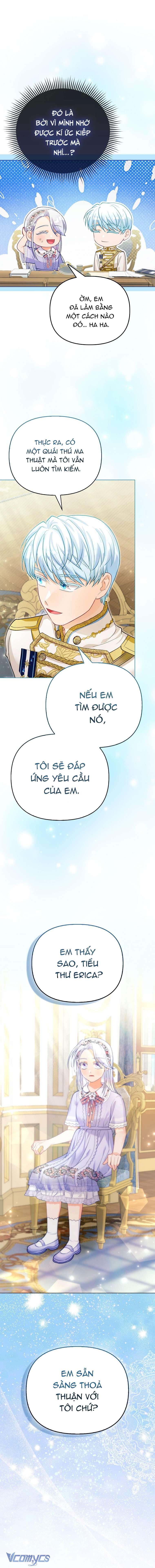 Phương Pháp Trồng Lúa Đặc Biệt Của Ác Nữ Chapter 20 - Trang 3