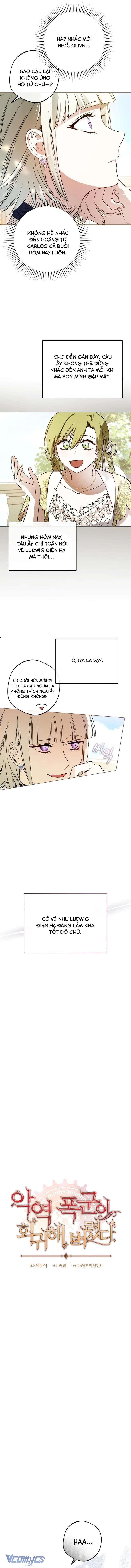 Bạo Chúa Độc Ác Trở Lại Chapter 16 - Trang 4