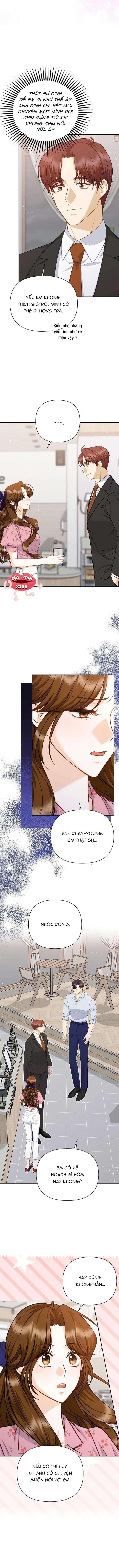 Hãy Tới Nhà Anh Đi Chap 16 - Trang 3