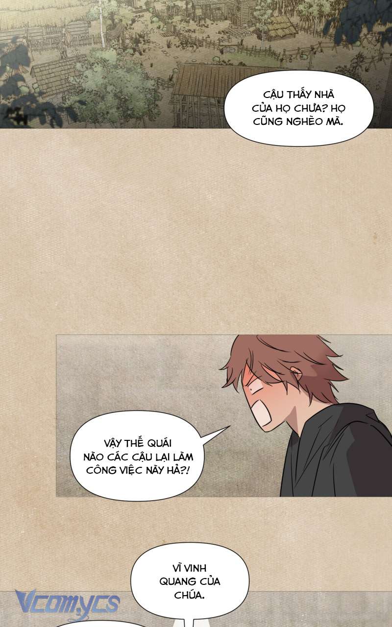 Vampire gặp thợ săn Chap 6 - Trang 3