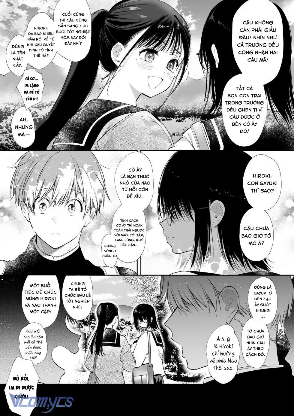 『18+』Tuyển Tập Truyện Ngắn Sếch Tàn Bạo Chap 14.1 - Trang 2