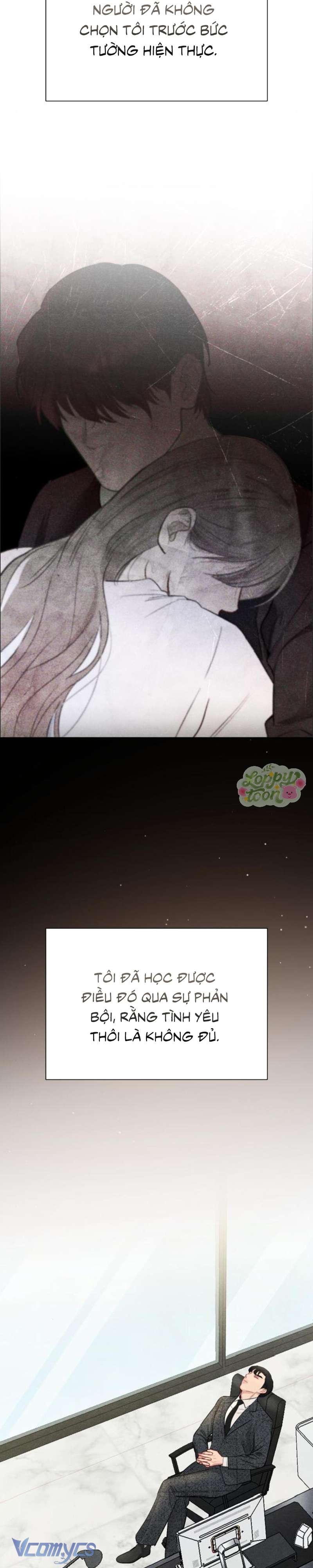 Quyền Lực Của Thư Ký Chap 20 - Trang 4