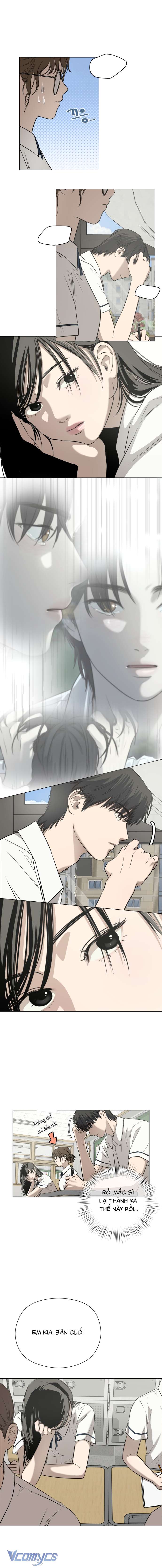 Nữ Chính Chap 3 - Trang 2