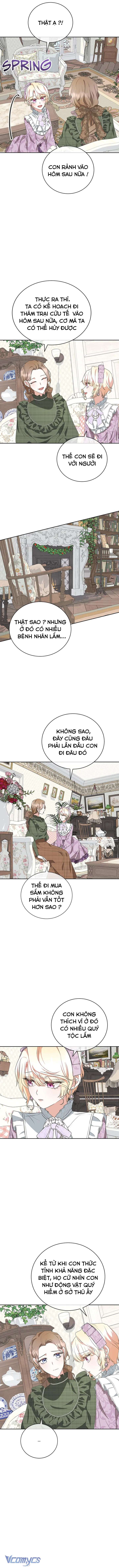 Sinh Ra Trở Thành Nhân Vật Không Có Trong Nguyên Tác Chap 57 - Trang 2