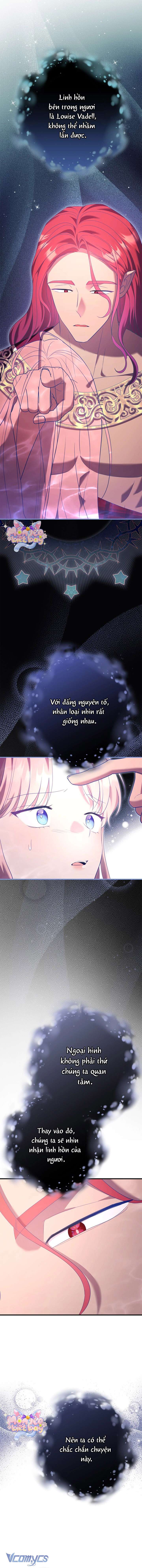 Tuy Là Hoàng Hậu, Nhưng Tôi Muốn Né Hoàng Đế Chap 76 - Trang 3