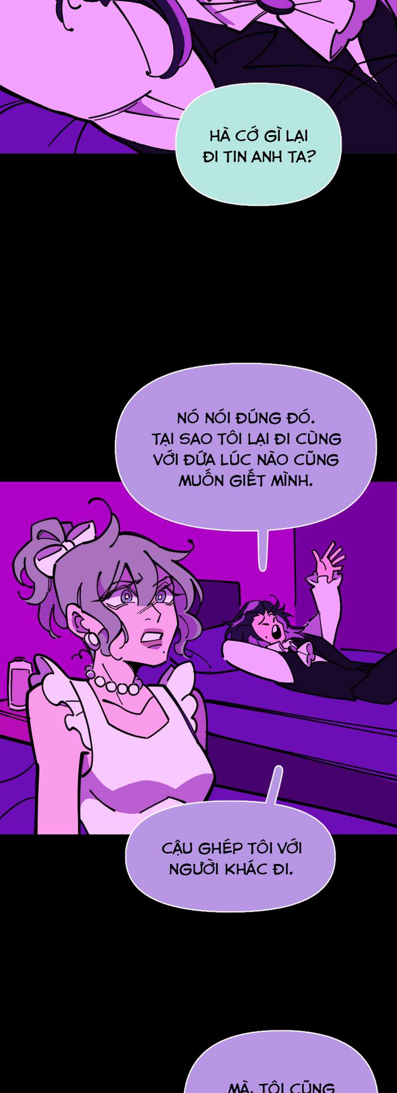 Homesick Chap 98 - Trang 3