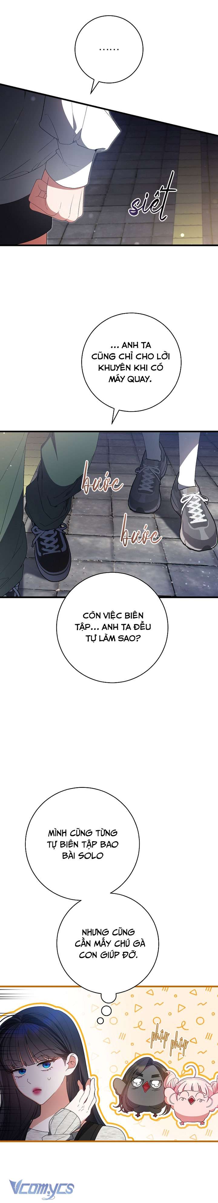 Trở Thành Leader Của Nhóm Nhạc Nữ Đang Trên Bờ Vực Sụp Đổ Chap 9 - Trang 3