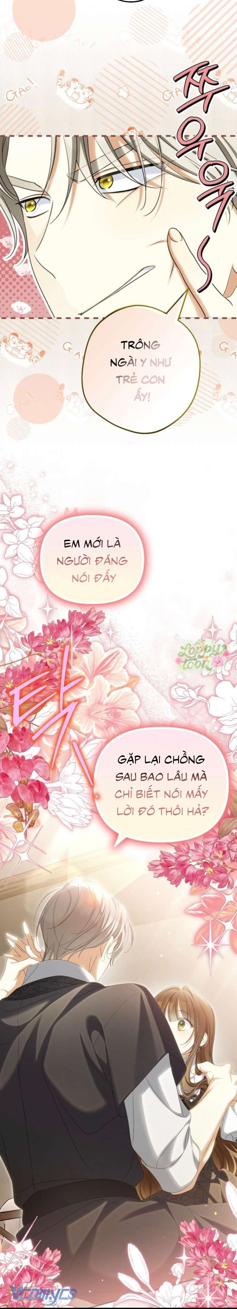 Sao Lại Ám Ảnh Cô Vợ Giả Mạo Quá Vậy? Chap 72 - Trang 4