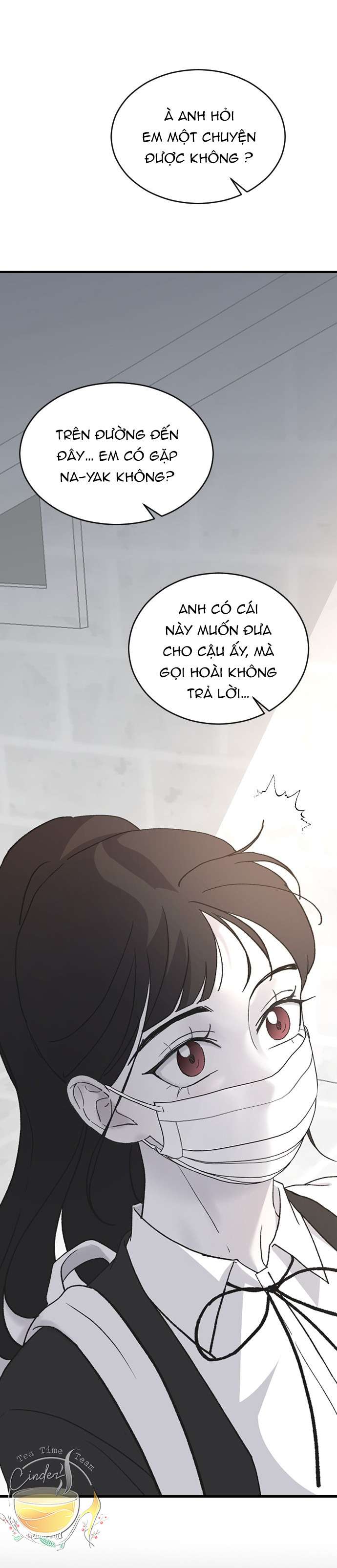 Ba Anh Trai Cực Phẩm Của Tôi Chap 80 - Trang 3