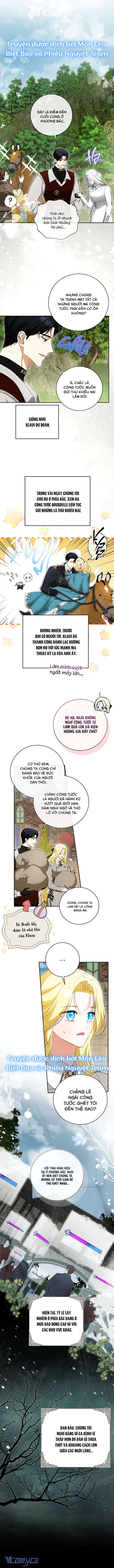 Hình Như Tôi Đã Xuyên Vào Cuốn Tiểu Thuyết Nào Đó Chapter 50 - Trang 4