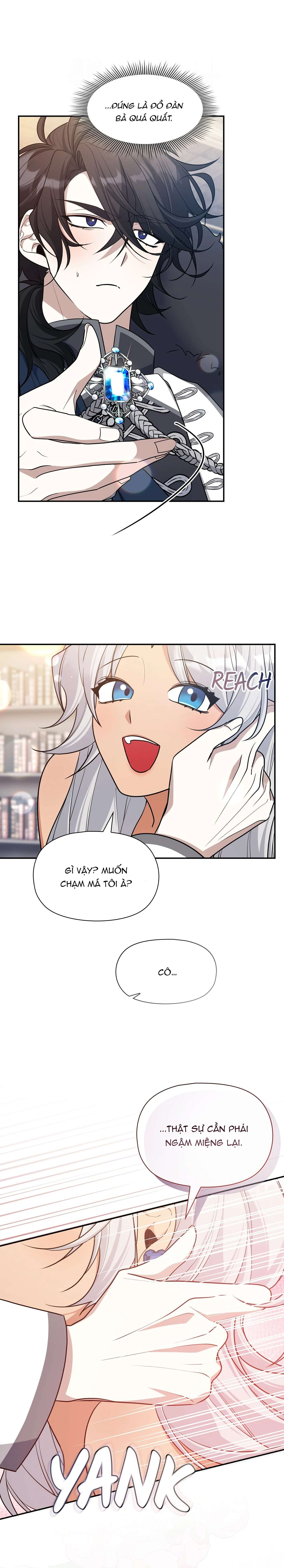 Cuộc Vui Thác Loạn Tử Thần Chap 19 - Trang 2