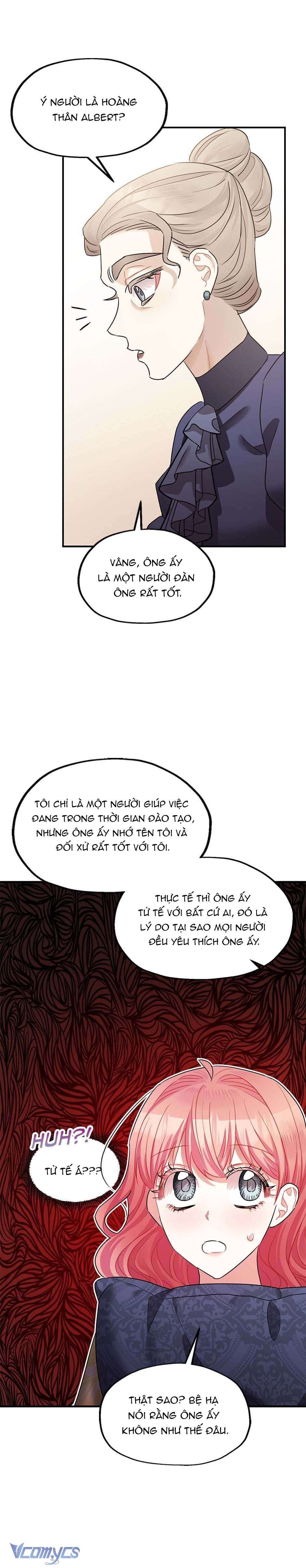 Liều Thuốc An Thần Của Bạo Chúa Chap 38 - Trang 4